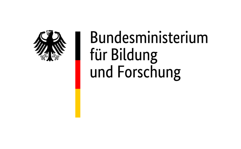 Bundesministerium für Bildung und Forschung (BMBF) Logo